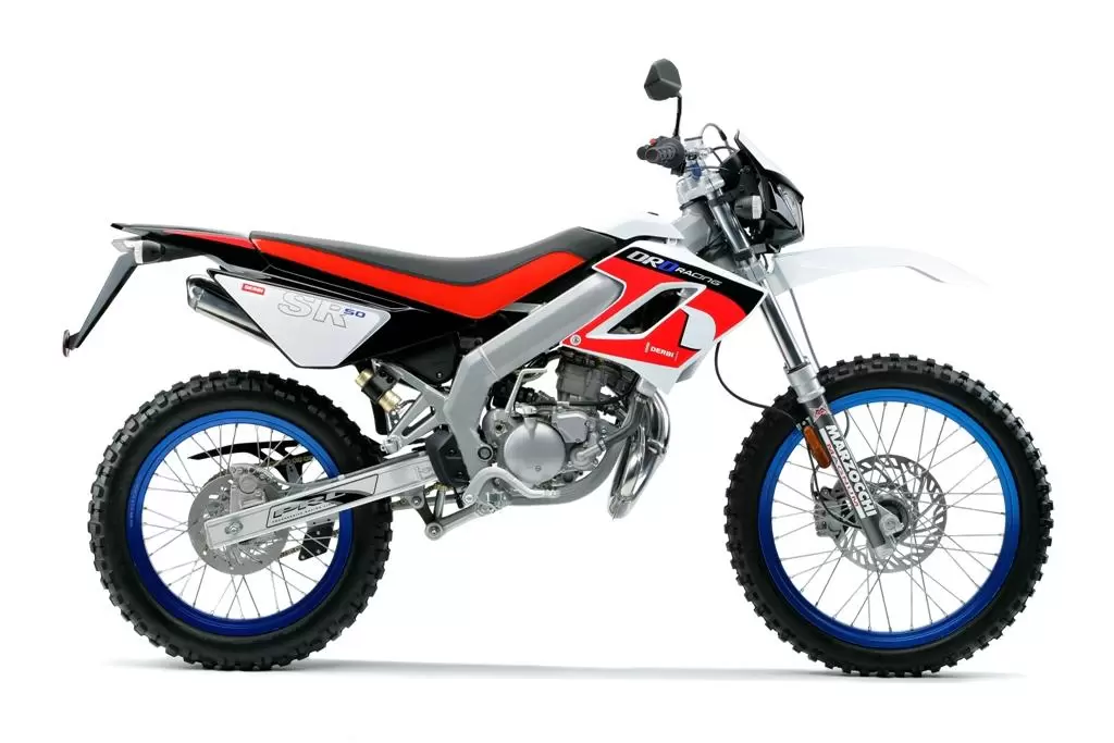 Thumbnail for Derbi Senda DRD Racing 50 R 2008