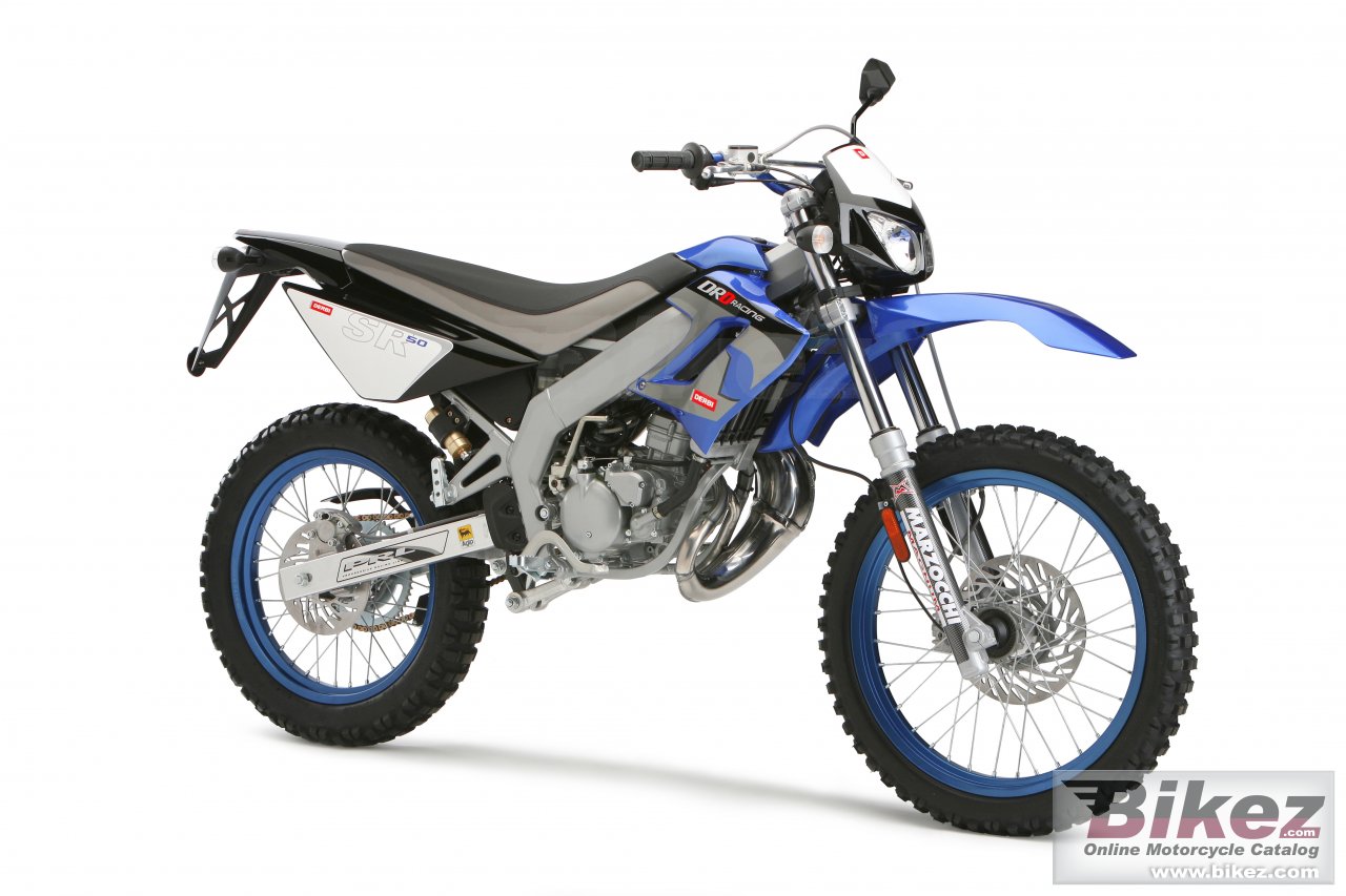Derbi Senda DRD Racing 50 R