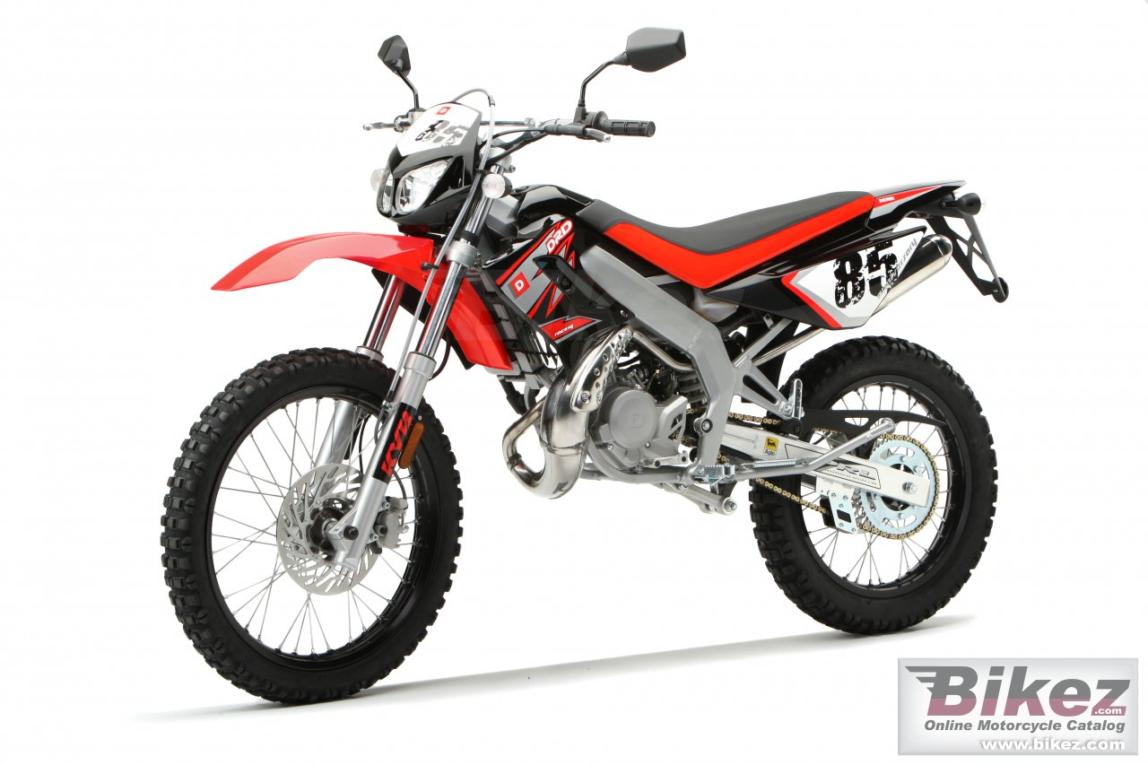 Derbi Senda DRD Racing 50 R