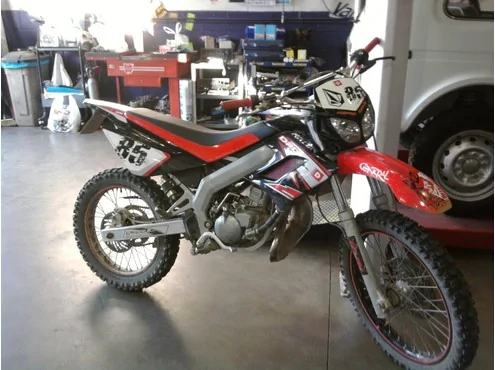 Thumbnail for Derbi Senda DRD Racing 50 R 2012