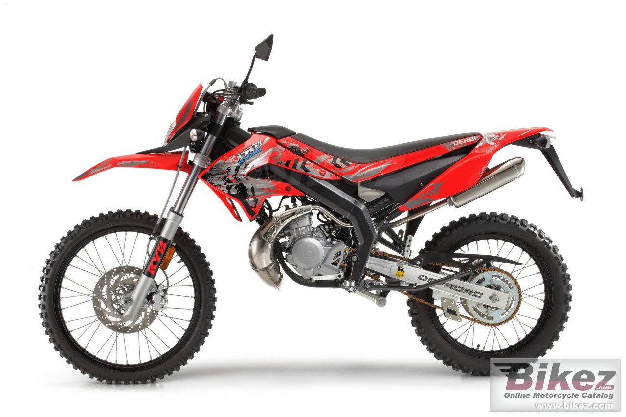 Thumbnail for Derbi Senda DRD Racing 50 R 2012