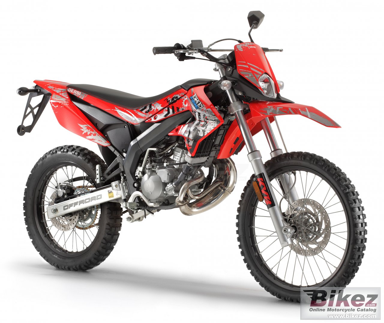 Derbi Senda DRD Racing 50 R