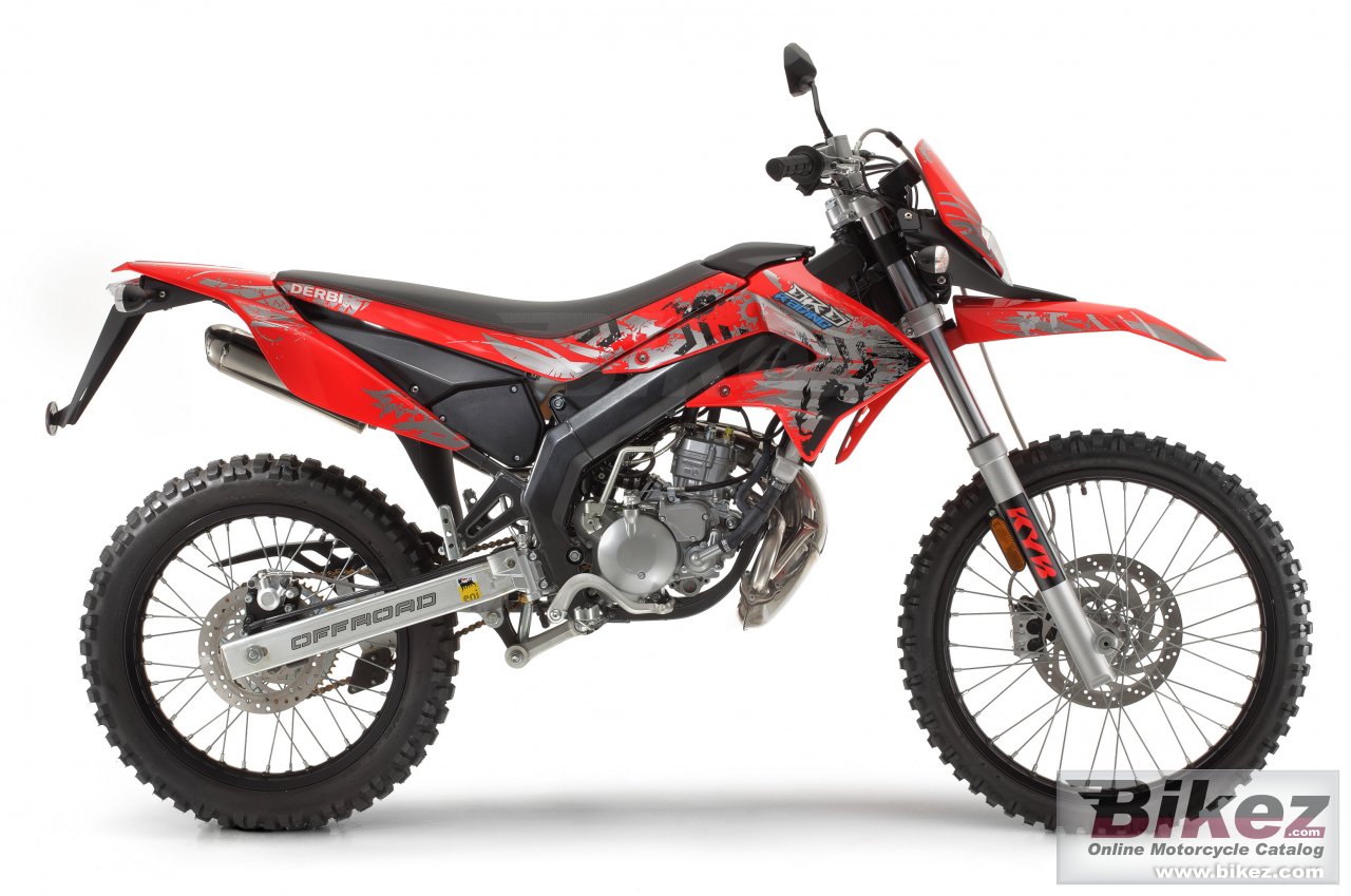 Thumbnail for Derbi Senda DRD Racing 50 R 2012