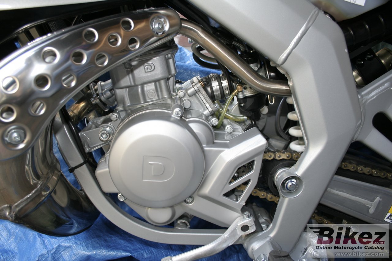 Thumbnail for Derbi Senda DRD Racing 50 SM 2008
