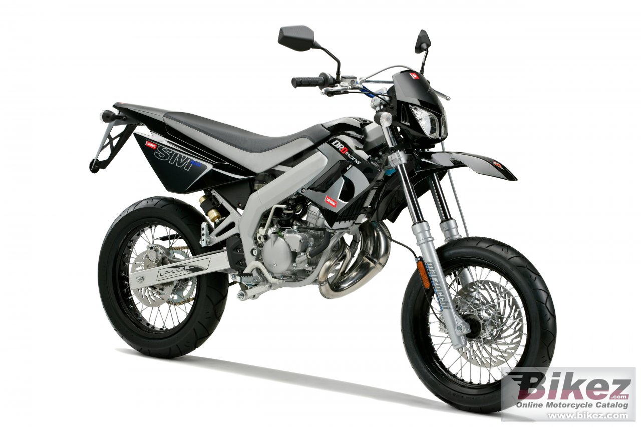 Derbi Senda DRD Racing 50 SM