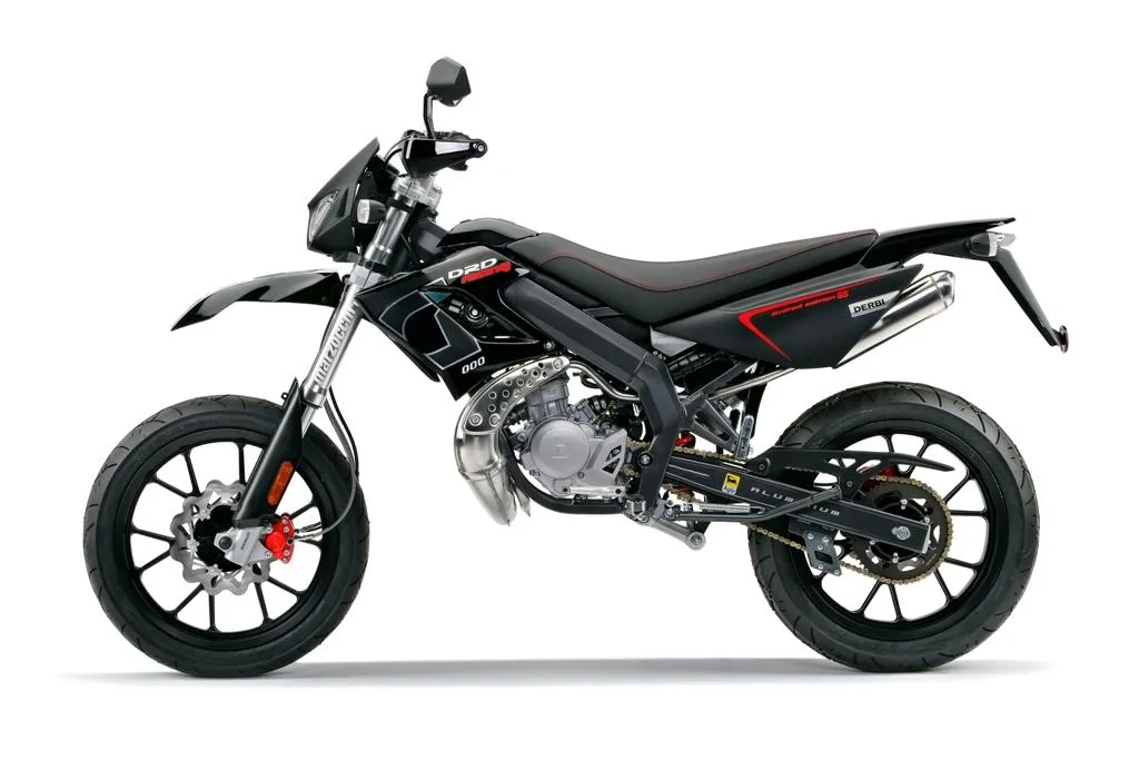 Thumbnail for Derbi Senda DRD Racing 50 SM 2008