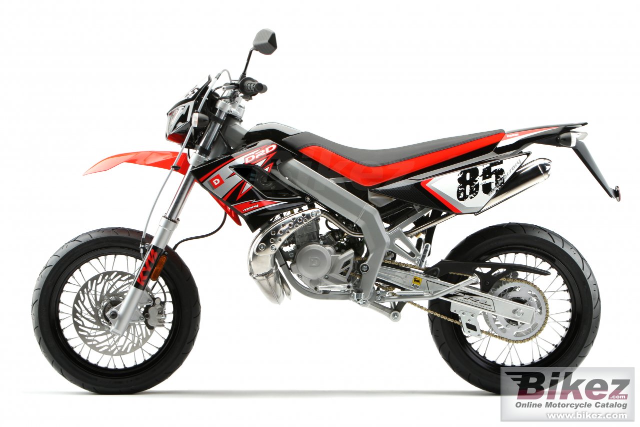 Thumbnail for Derbi Senda DRD Racing 50 SM 2009