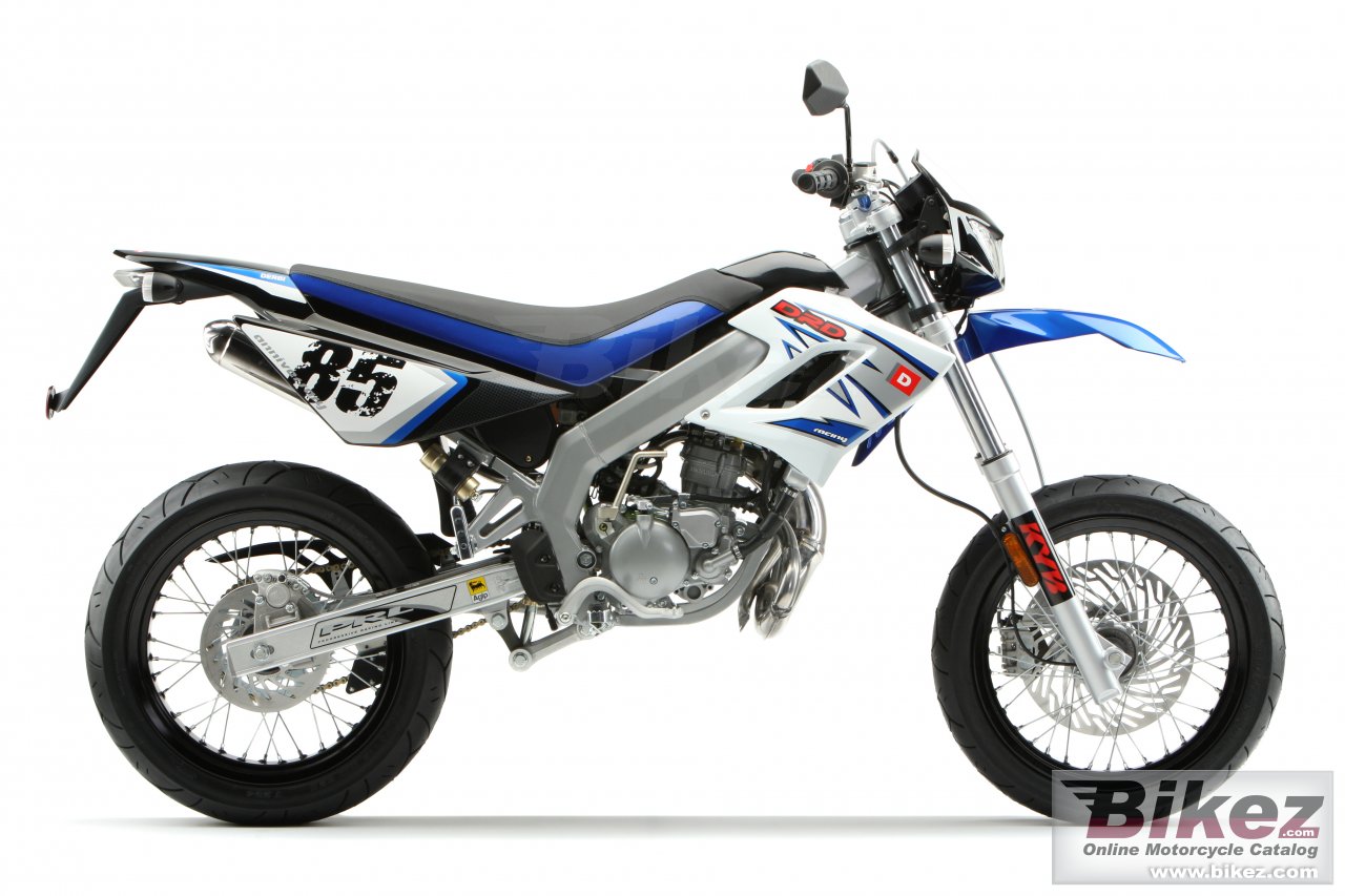 Thumbnail for Derbi Senda DRD Racing 50 SM 2009