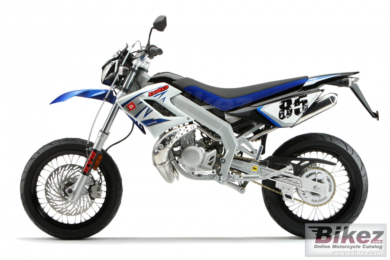 Thumbnail for Derbi Senda DRD Racing 50 SM 2009