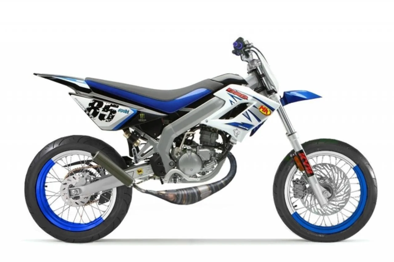 Thumbnail for Derbi Senda DRD Racing 50 SM 2009