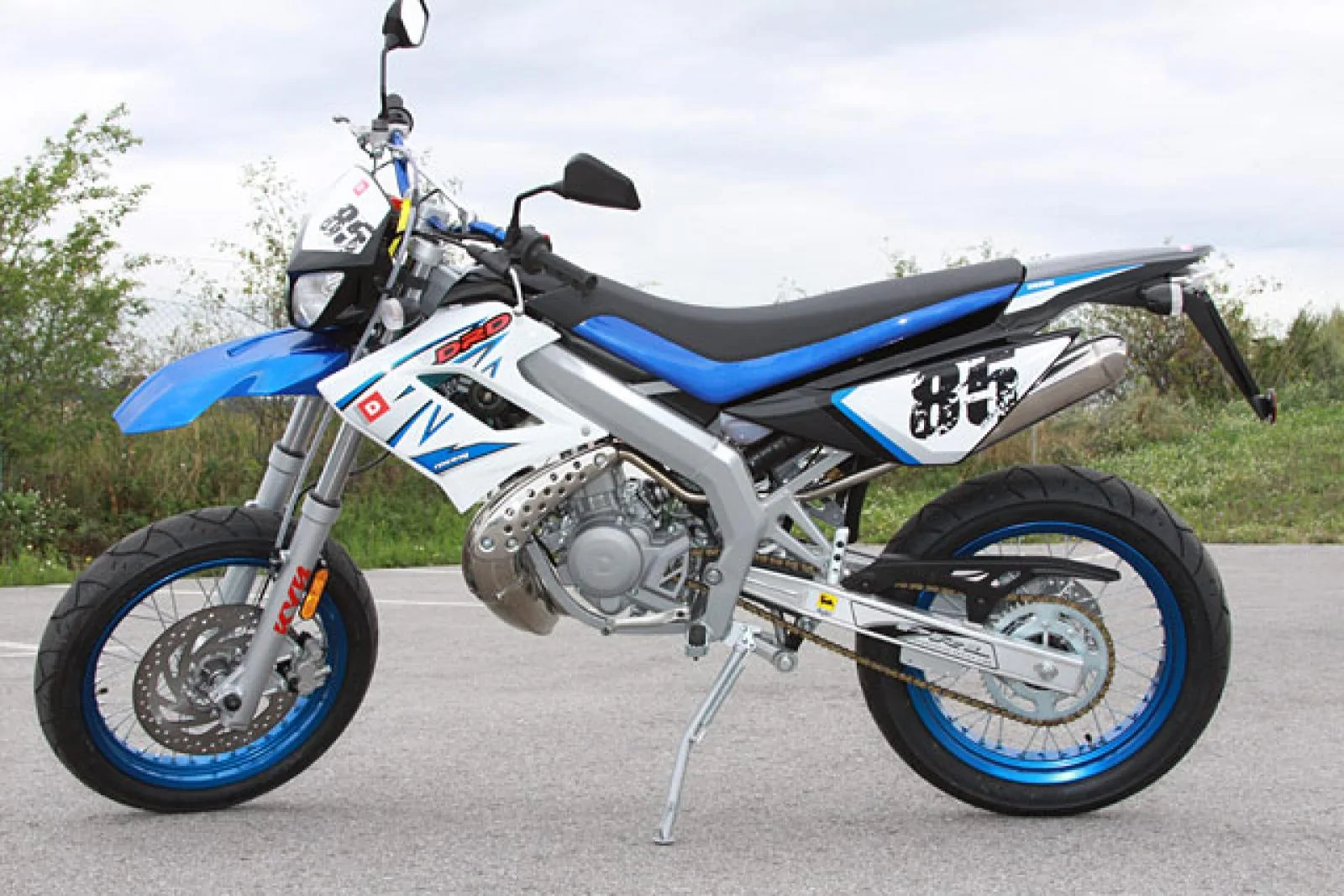 Thumbnail for Derbi Senda DRD Racing 50 SM 2010