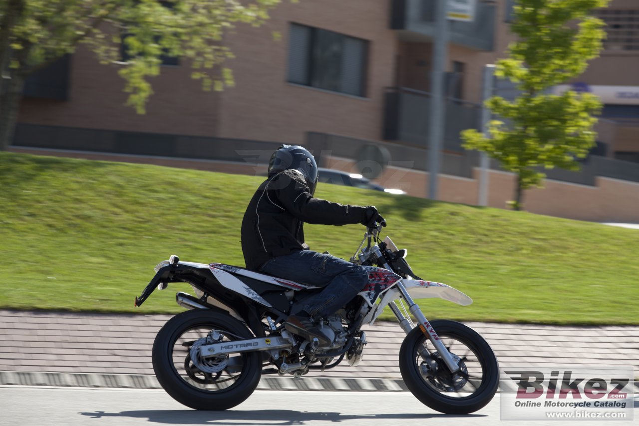 Thumbnail for Derbi Senda DRD Racing 50 SM 2011