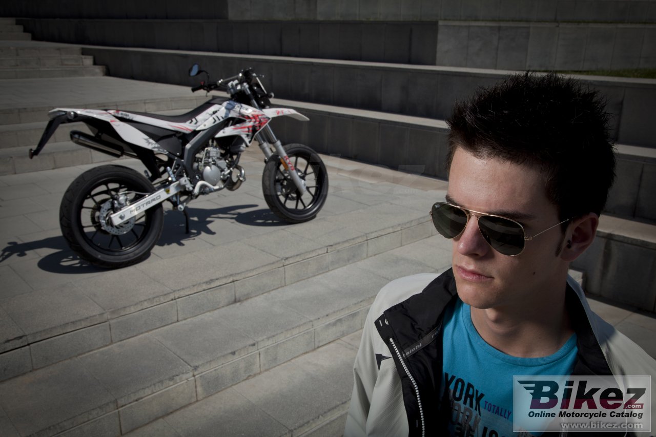Thumbnail for Derbi Senda DRD Racing 50 SM 2011