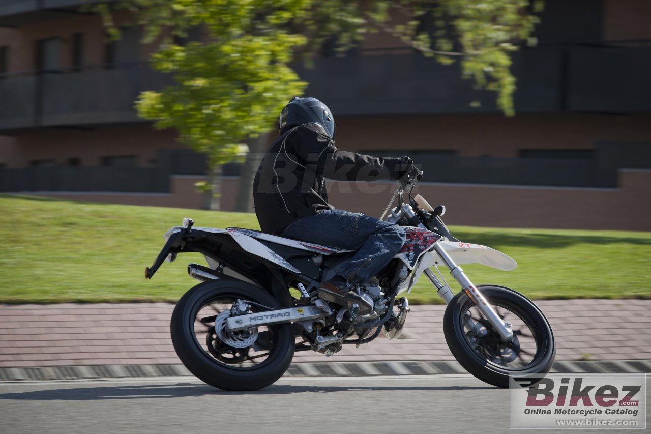 Thumbnail for Derbi Senda DRD Racing 50 SM 2011