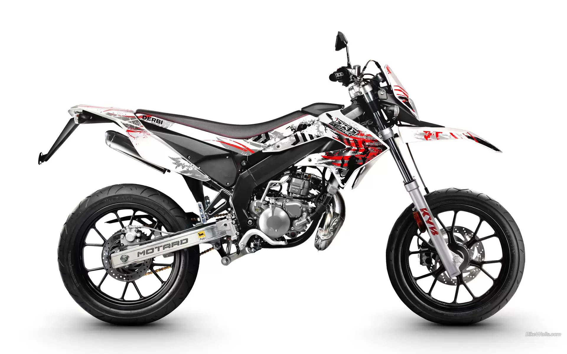 Thumbnail for Derbi Senda DRD Racing 50 SM 2011