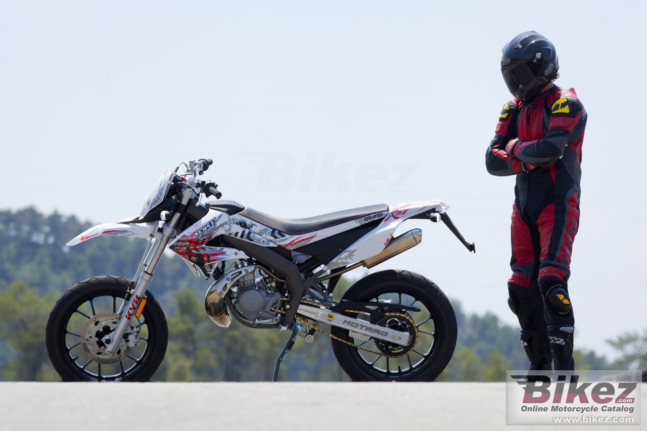 Thumbnail for Derbi Senda DRD Racing 50 SM 2011