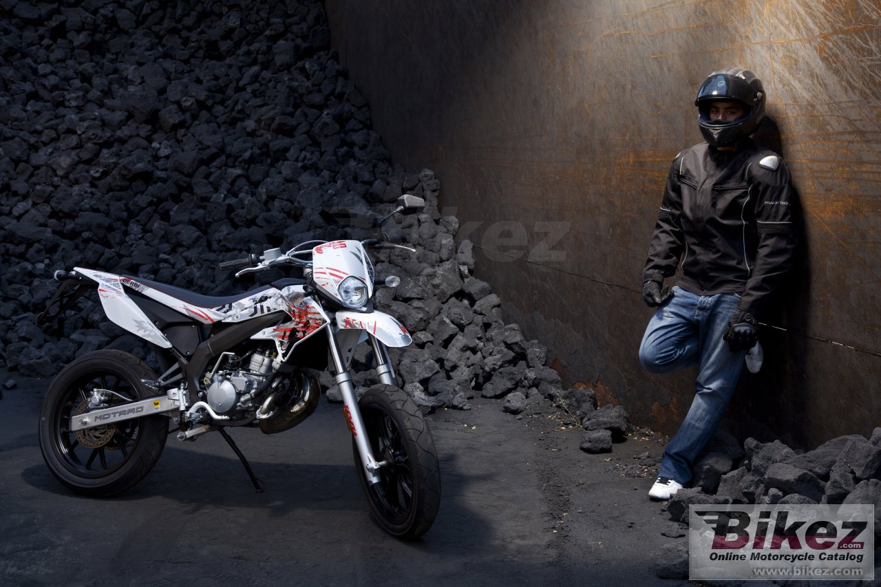 Thumbnail for Derbi Senda DRD Racing 50 SM 2011