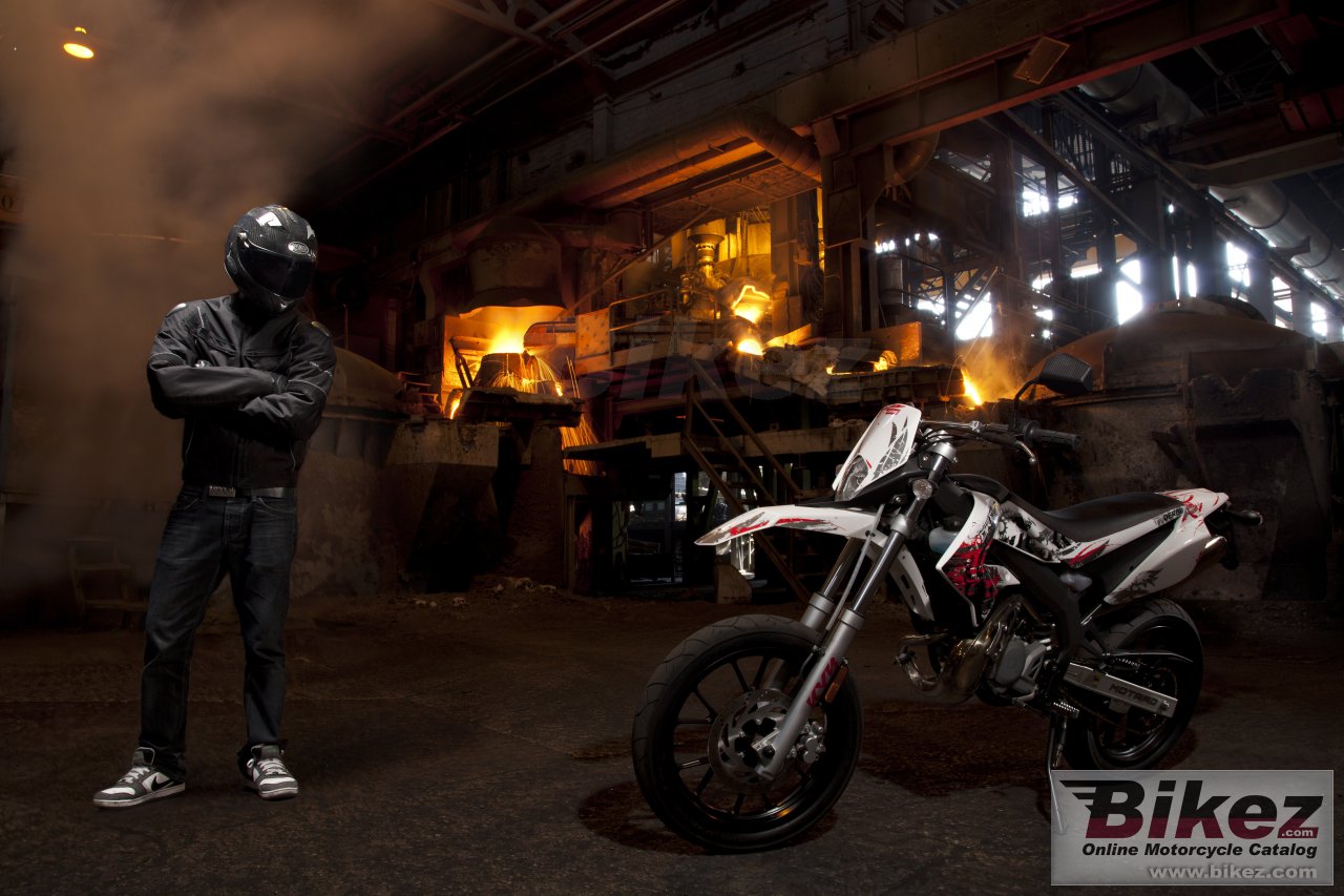 Thumbnail for Derbi Senda DRD Racing 50 SM 2011