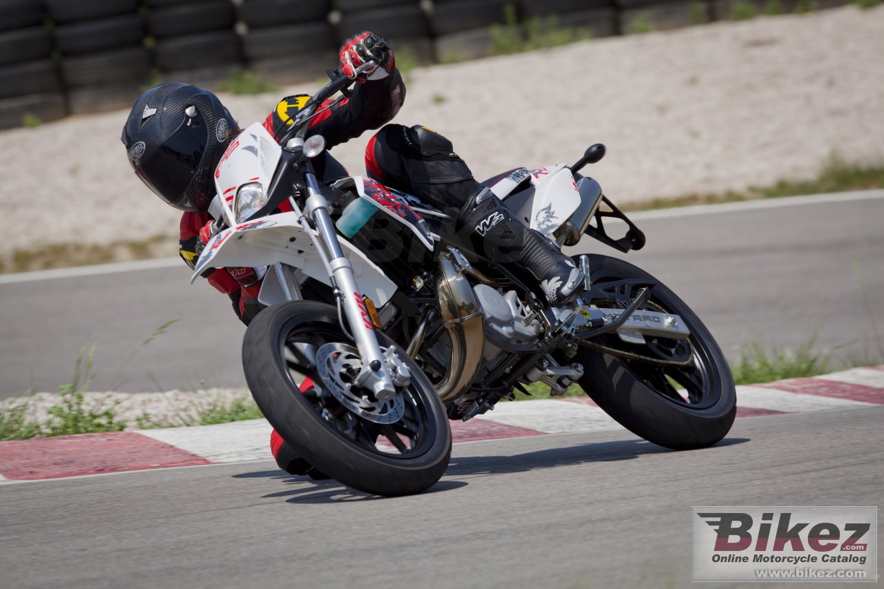 Thumbnail for Derbi Senda DRD Racing 50 SM 2011