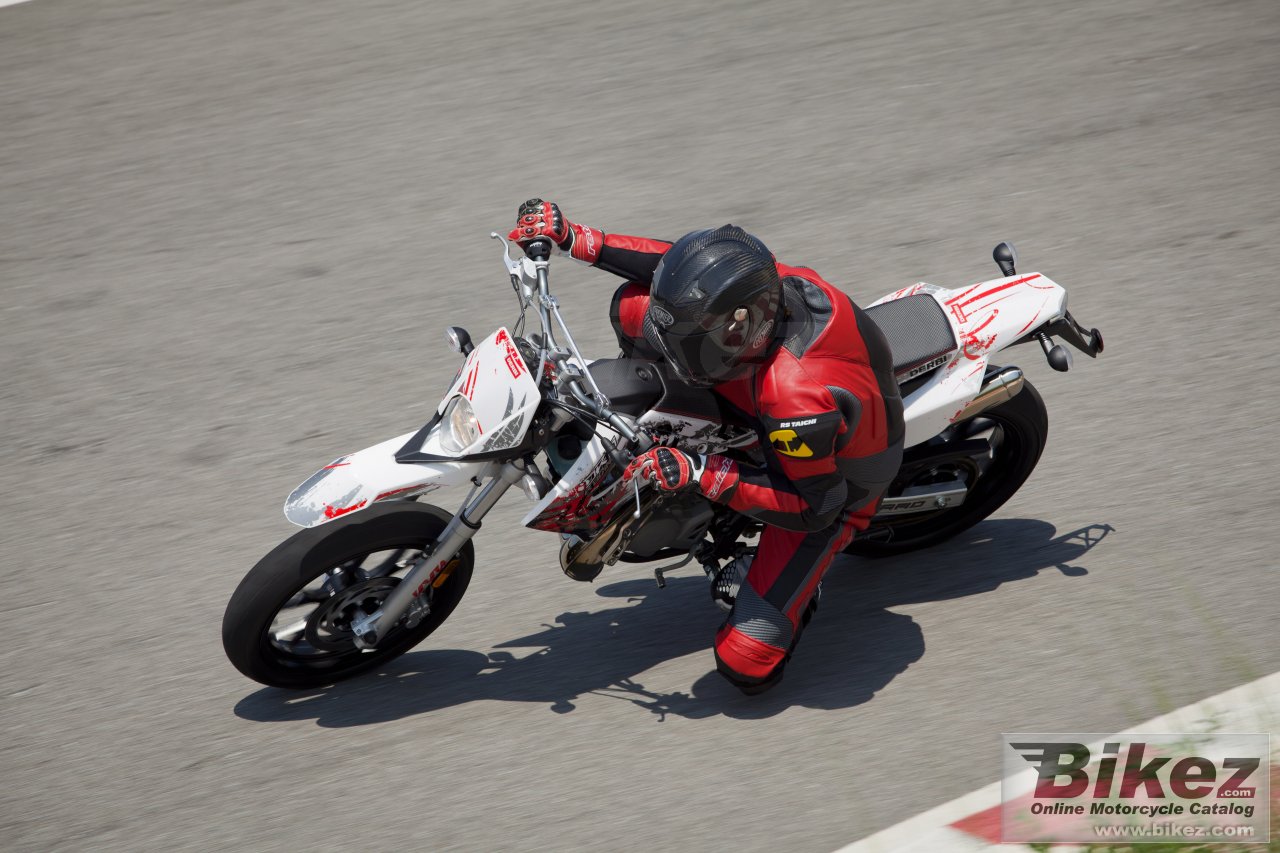 Thumbnail for Derbi Senda DRD Racing 50 SM 2011