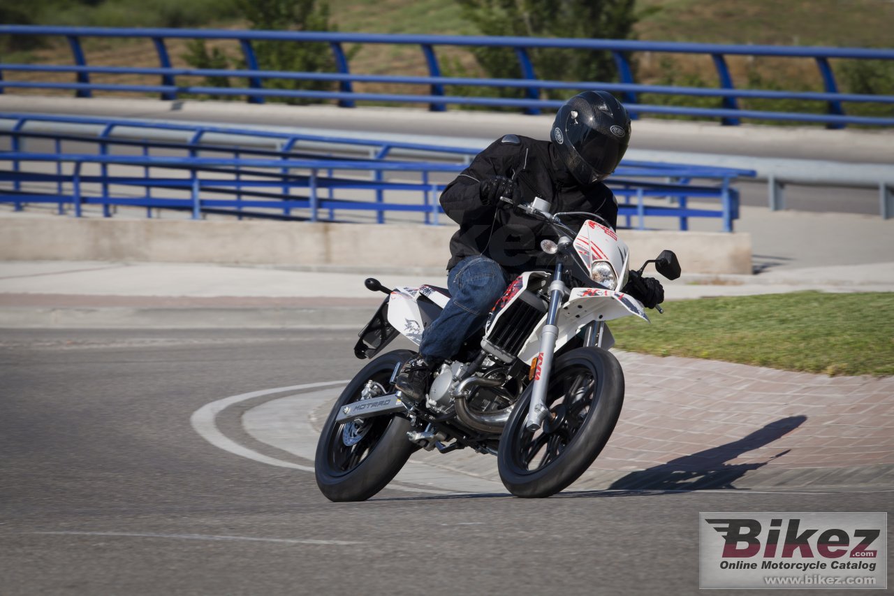 Thumbnail for Derbi Senda DRD Racing 50 SM 2011
