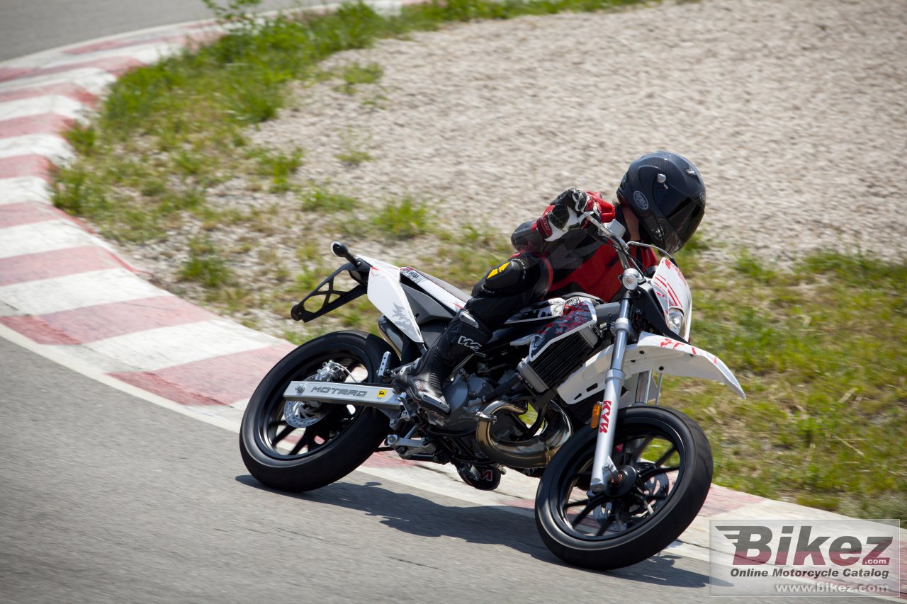 Thumbnail for Derbi Senda DRD Racing 50 SM 2011
