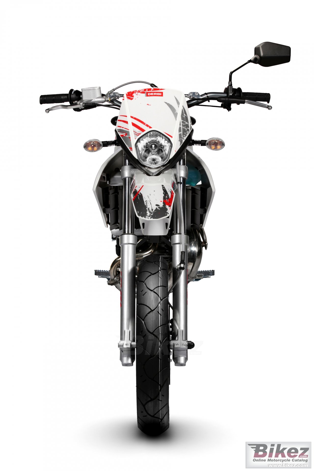 Thumbnail for Derbi Senda DRD Racing 50 SM 2011