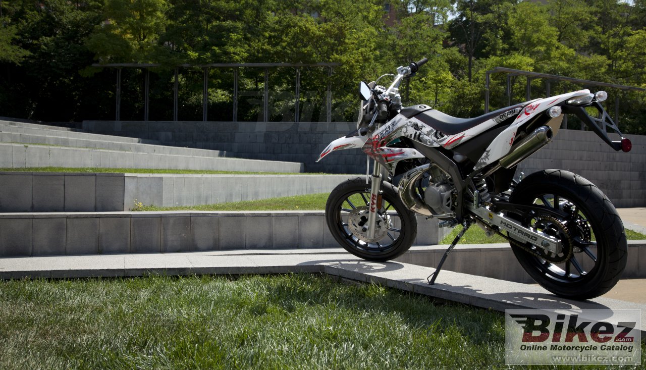 Thumbnail for Derbi Senda DRD Racing 50 SM 2011