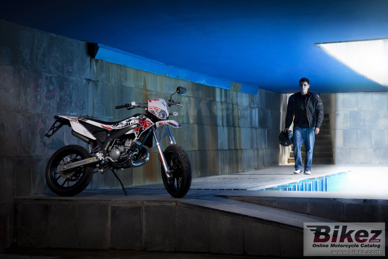 Thumbnail for Derbi Senda DRD Racing 50 SM 2011