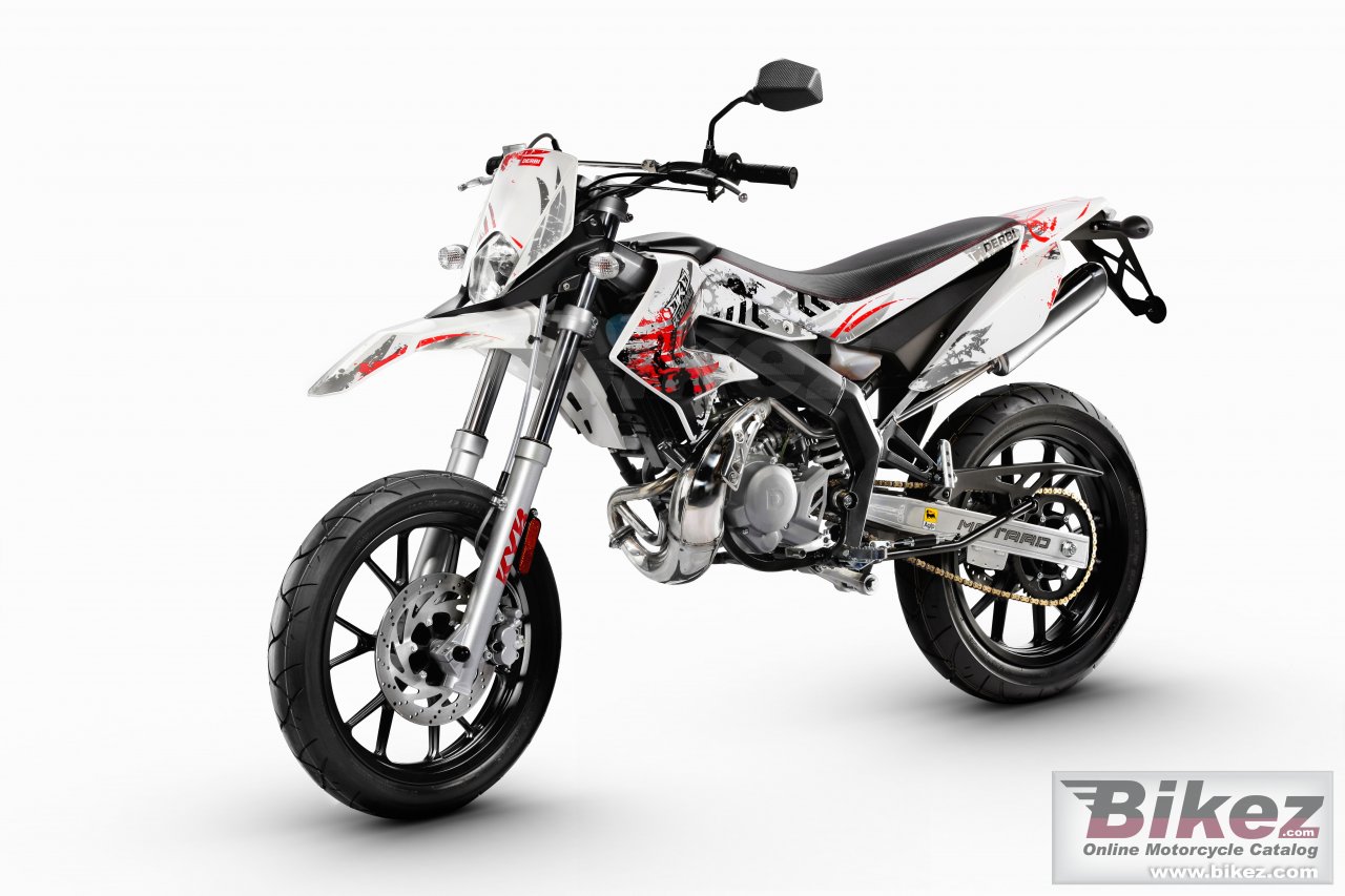 Thumbnail for Derbi Senda DRD Racing 50 SM 2011
