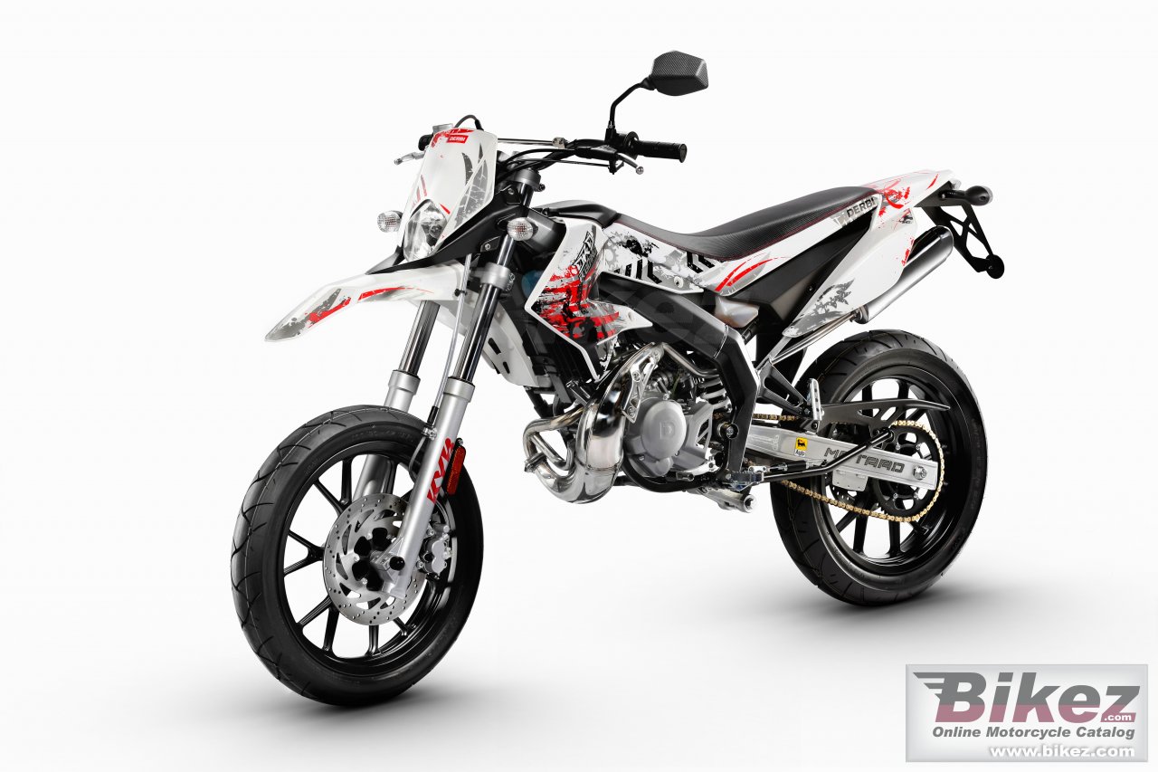 Thumbnail for Derbi Senda DRD Racing 50 SM 2012