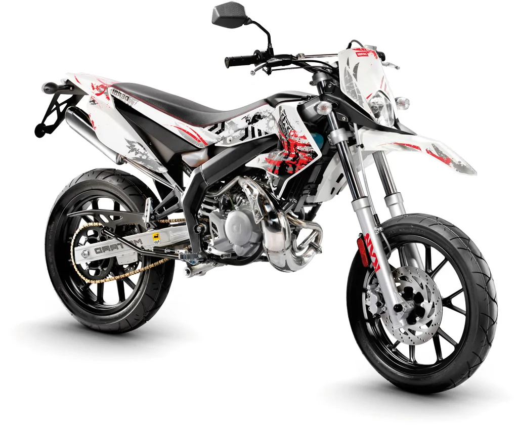Thumbnail for Derbi Senda DRD Racing 50 SM 2018