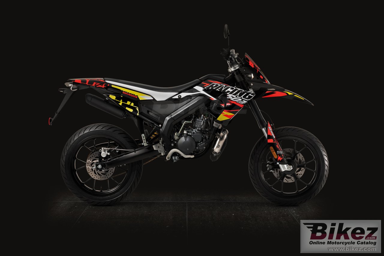 Thumbnail for Derbi Senda DRD Racing 50 SM 2018