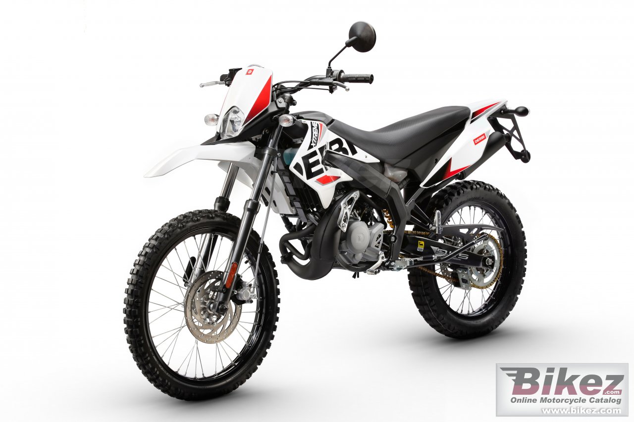 Thumbnail for Derbi Senda DRD X-Treme 125 SM 2017