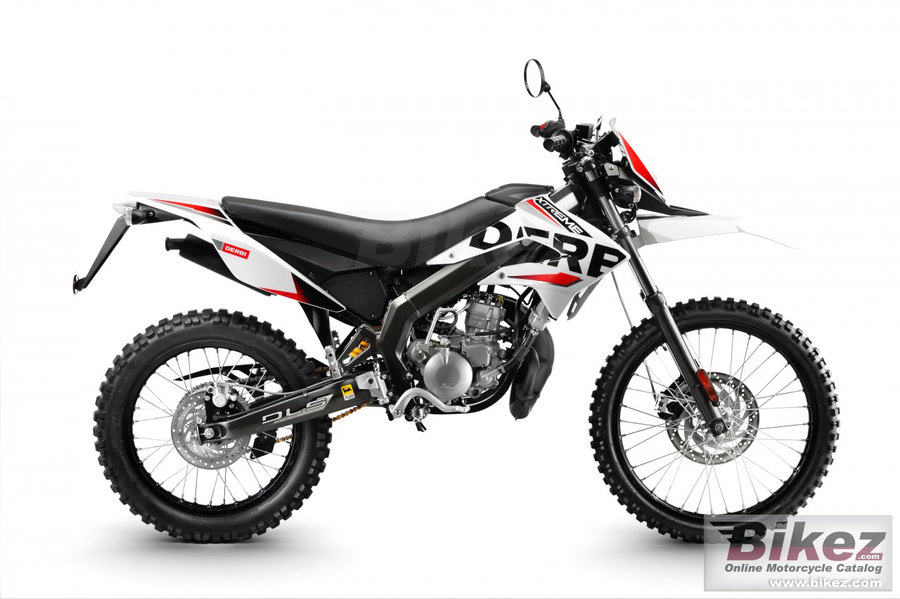 Thumbnail for Derbi Senda DRD X-Treme 125 SM 2017