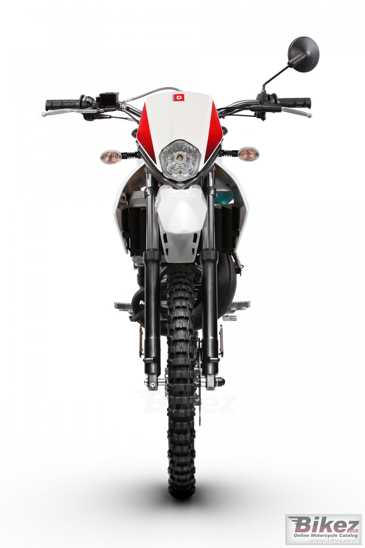 Thumbnail for Derbi Senda DRD X-Treme 125 SM 2017