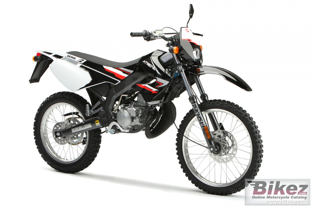 Derbi Senda DRD X-Treme 50 R