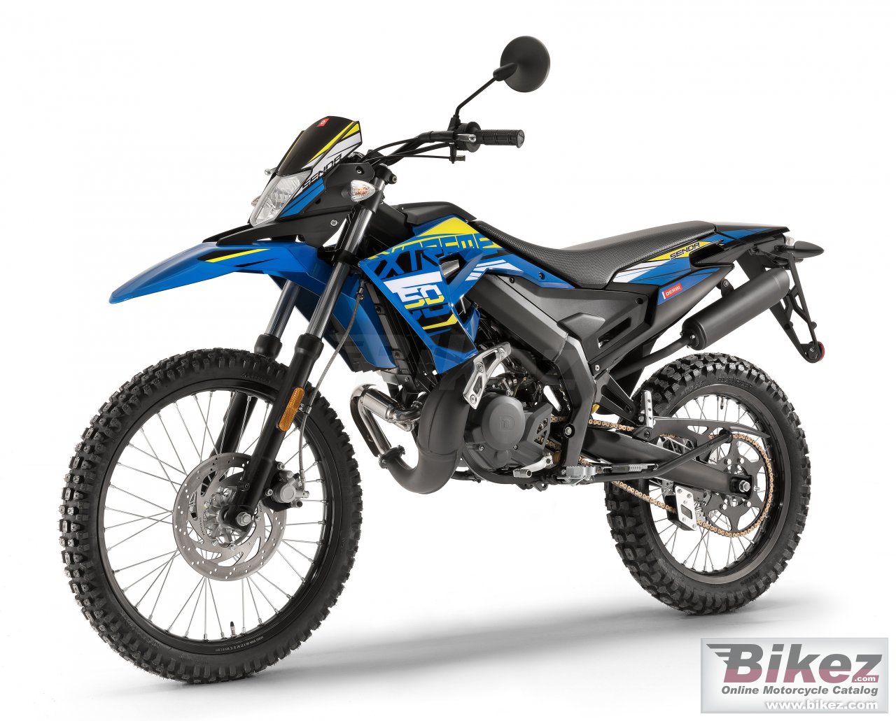 Thumbnail for Derbi Senda DRD X-Treme 50 R 2018