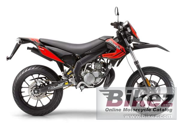 Derbi Senda DRD X-Treme 50 SM
