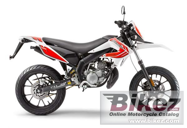 Thumbnail for Derbi Senda DRD X-Treme 50 SM 2015