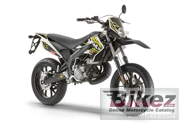 Derbi Senda DRD X-Treme 50 SM