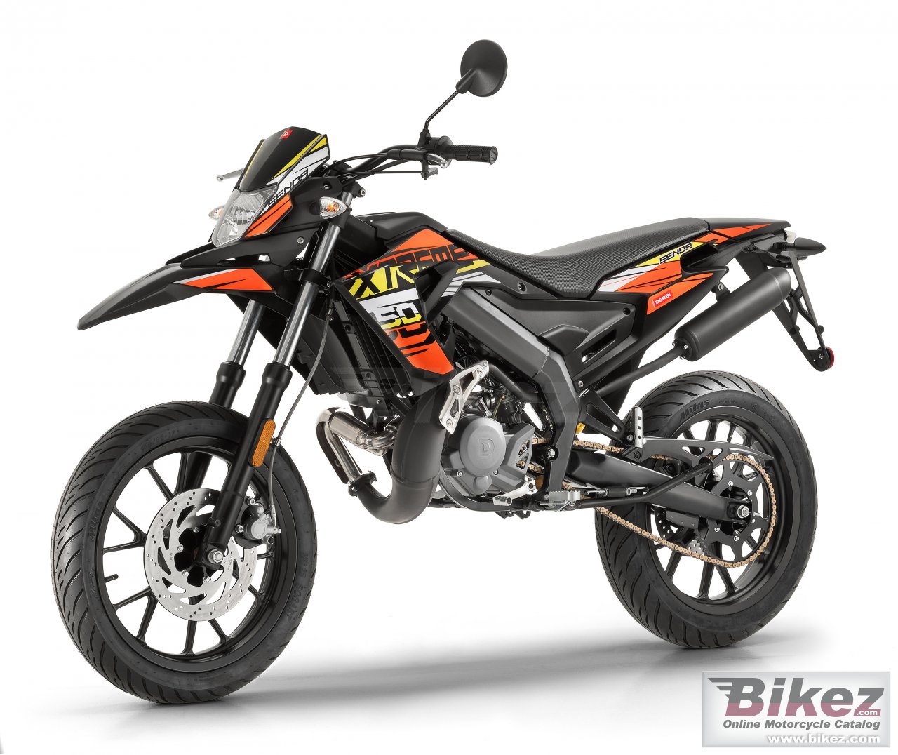 Thumbnail for Derbi Senda DRD Xtreme 50 SM 2018