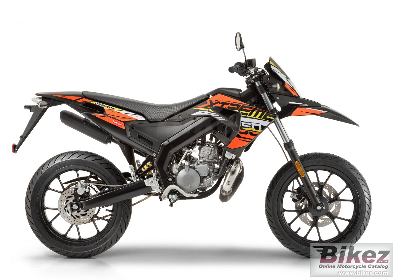 Derbi Senda DRD Xtreme 50 SM