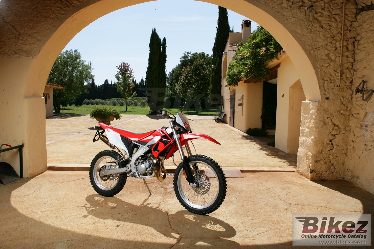Thumbnail for Derbi Senda R DRD Pro 2006