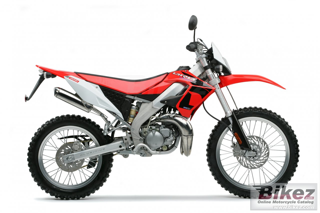 Thumbnail for Derbi Senda R DRD Pro 2006
