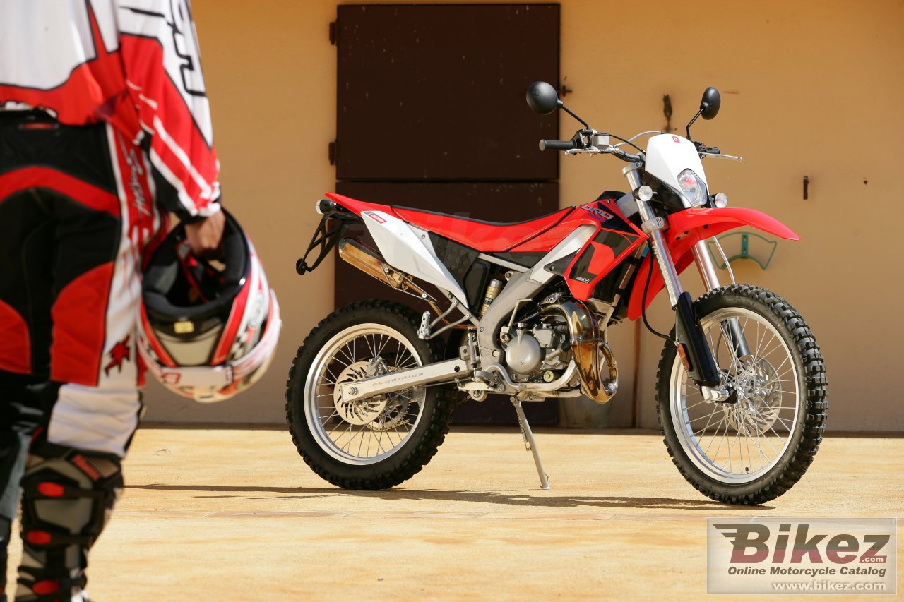 Thumbnail for Derbi Senda R DRD Pro 2006