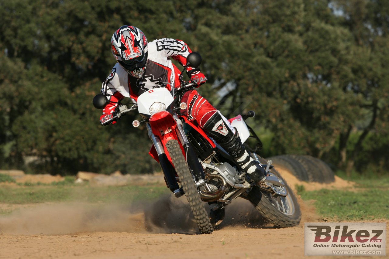 Thumbnail for Derbi Senda R DRD Pro 2006