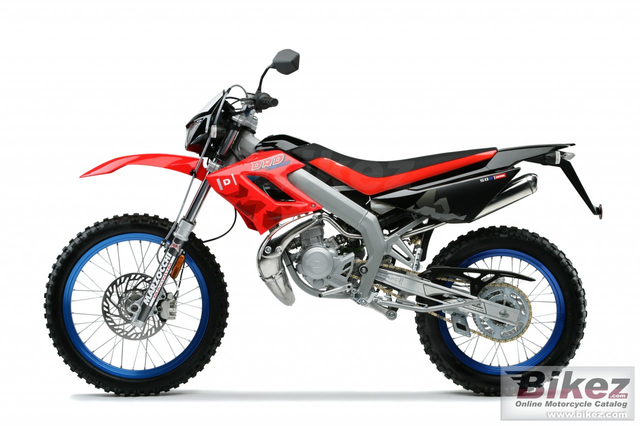 Thumbnail for Derbi Senda R DRD Racing 2006