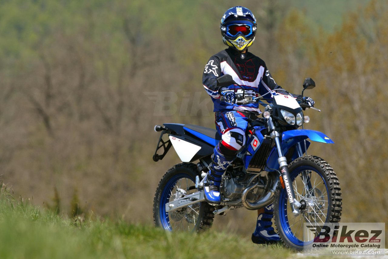 Thumbnail for Derbi Senda R DRD Racing 2006