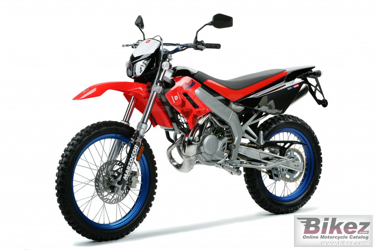 Thumbnail for Derbi Senda R DRD Racing 2006
